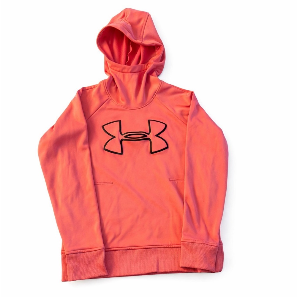 Under Armour Coral Hoodie